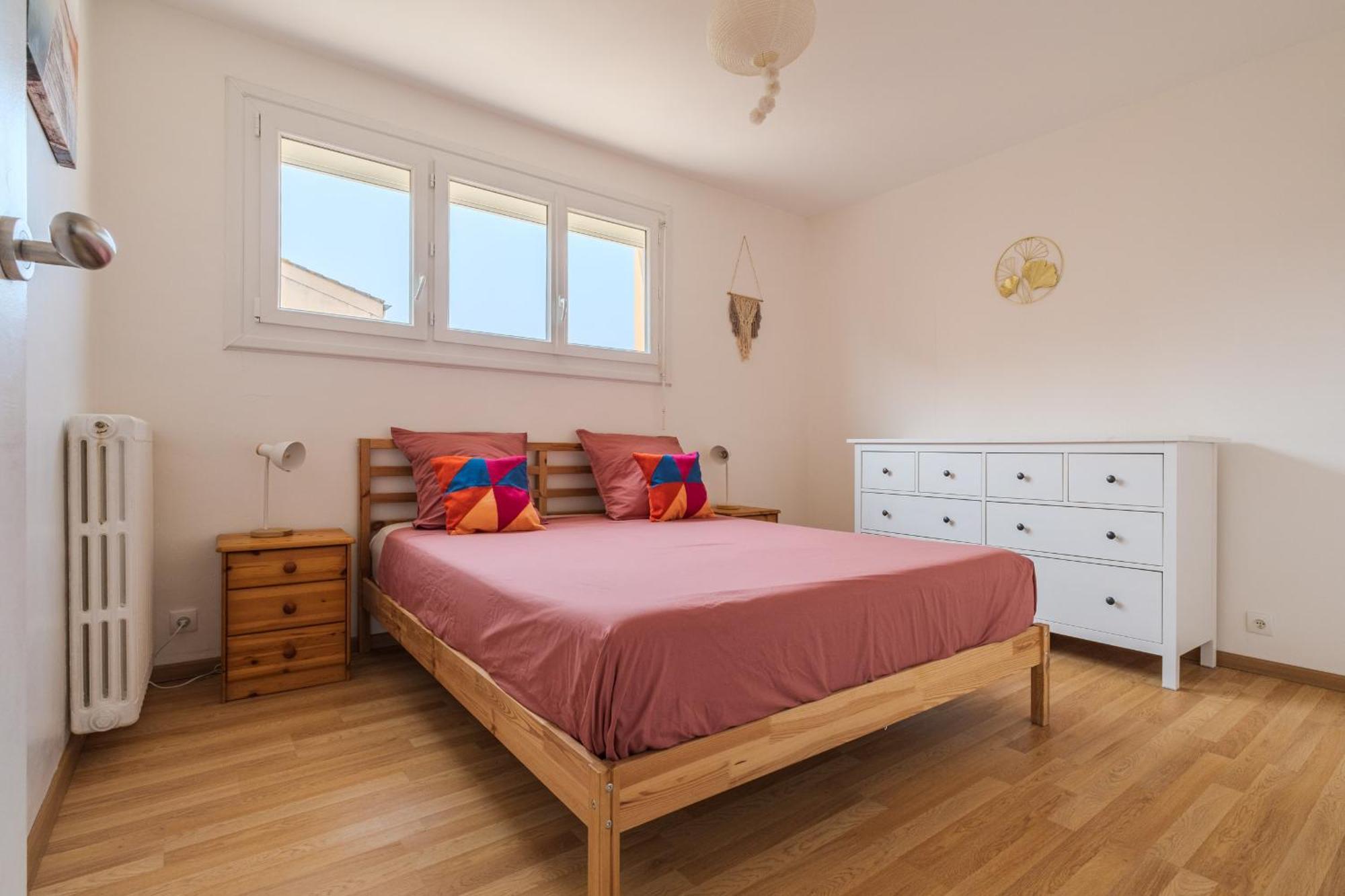 Le Casselardit -T4 Proche Hopital - Clim - Balcon Toulouse Dış mekan fotoğraf