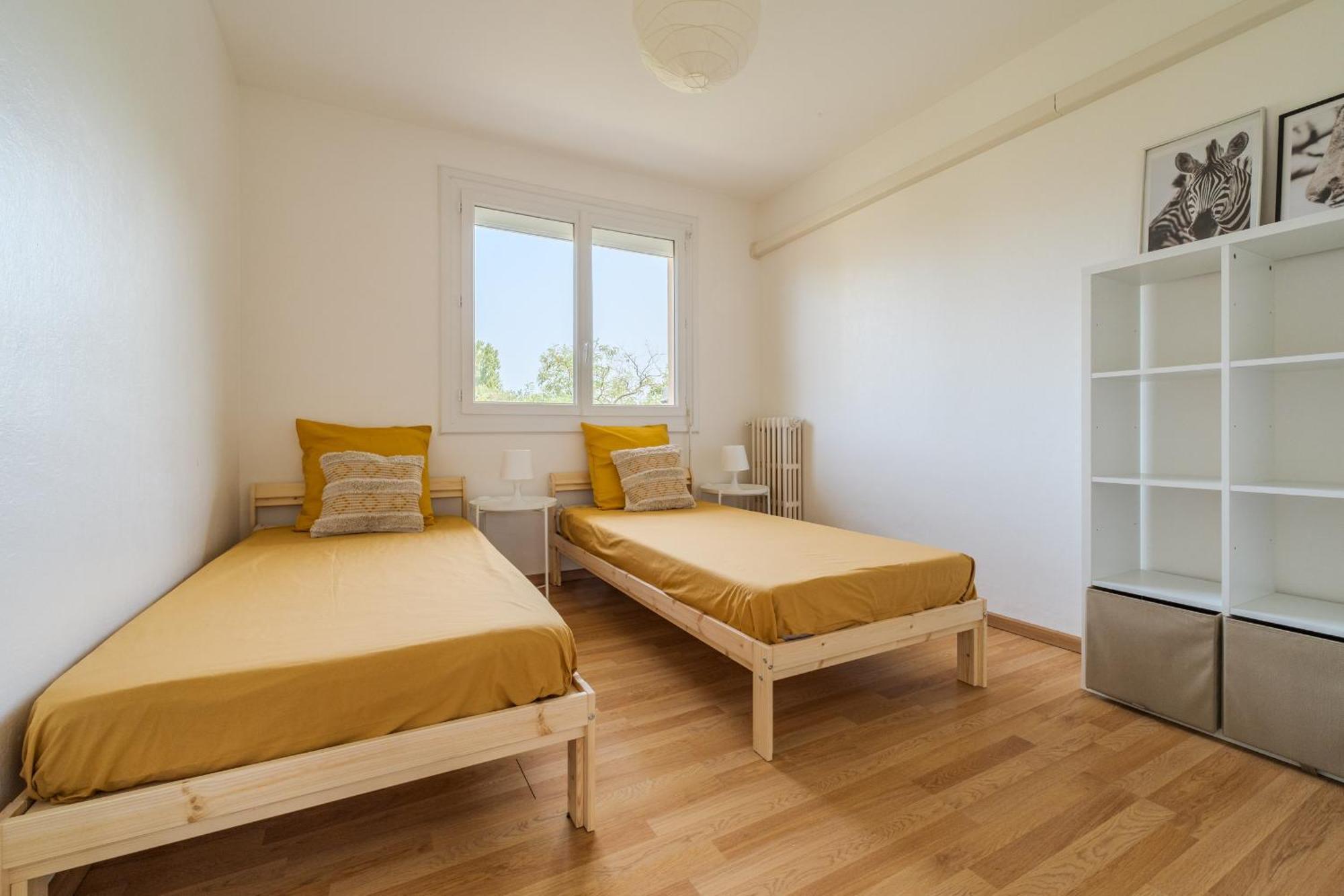 Le Casselardit -T4 Proche Hopital - Clim - Balcon Toulouse Dış mekan fotoğraf