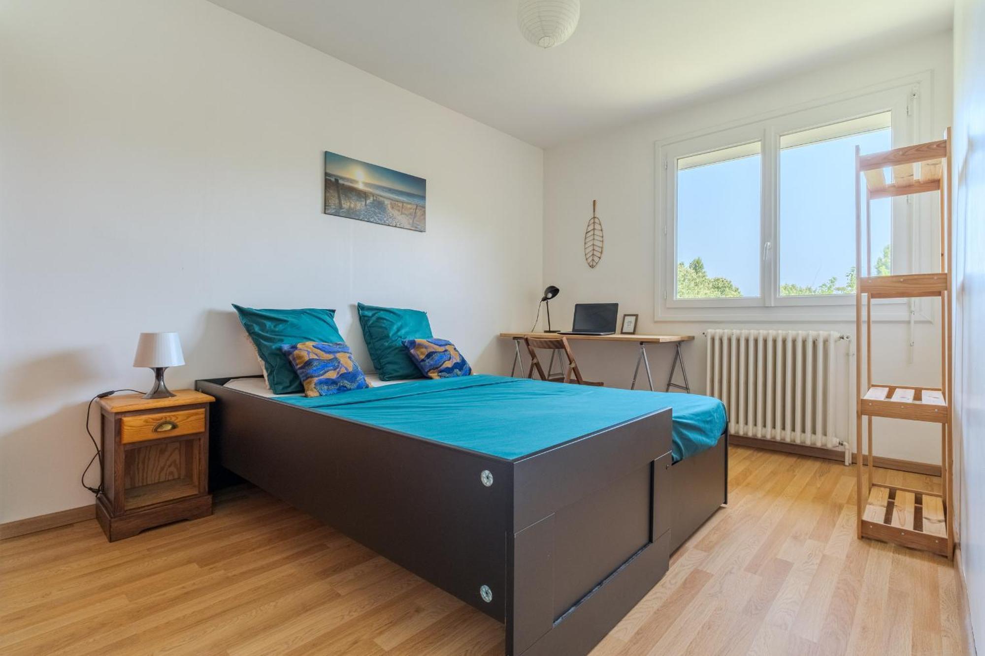 Le Casselardit -T4 Proche Hopital - Clim - Balcon Toulouse Dış mekan fotoğraf
