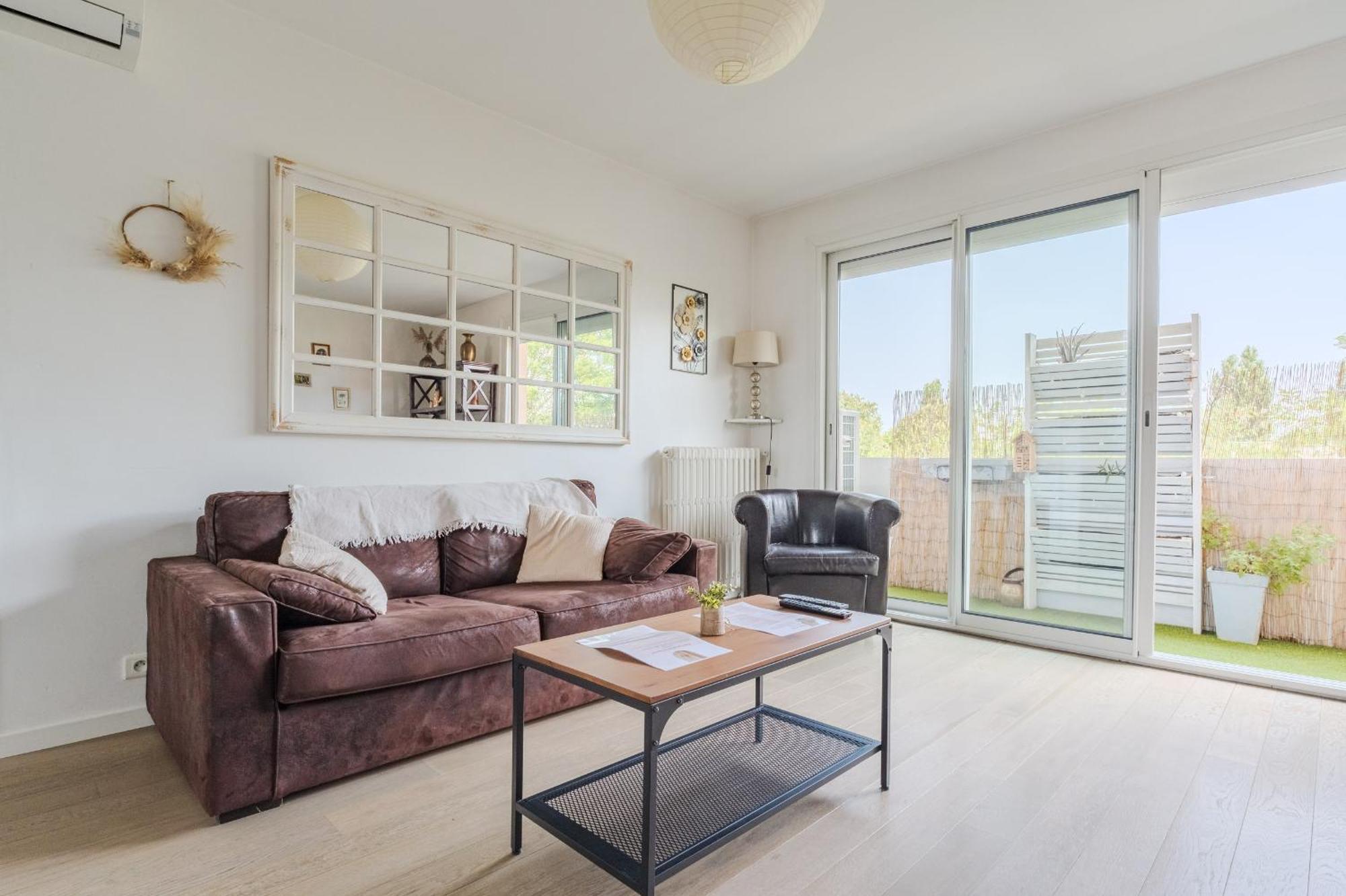 Le Casselardit -T4 Proche Hopital - Clim - Balcon Toulouse Dış mekan fotoğraf