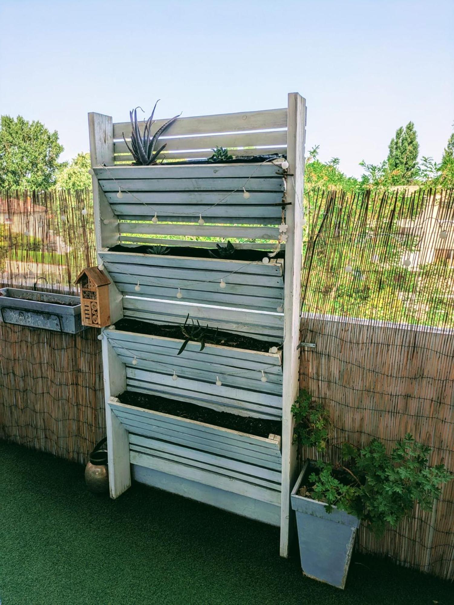 Le Casselardit -T4 Proche Hopital - Clim - Balcon Toulouse Dış mekan fotoğraf